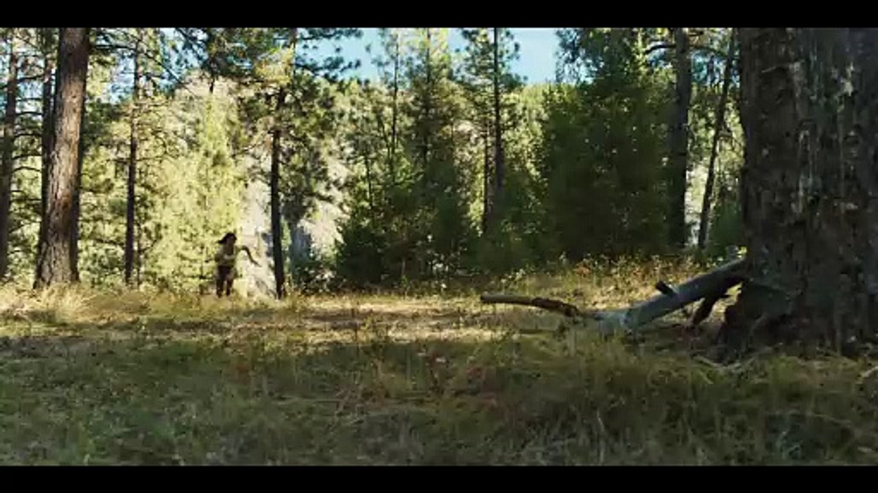 You Can’t Run Forever Trailer DF