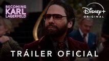 Becoming Karl Lagerfeld - Tráiler oficial en castellano