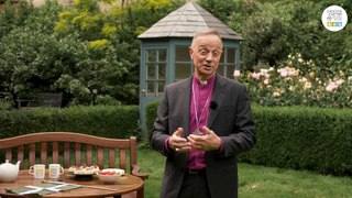 Meet Bishop Mike, the new Bishop of Exeter