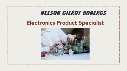 Regulatory Compliance in the Electronics Industry: A Masterclass with Daniel Nelson Gilroy Hobergs