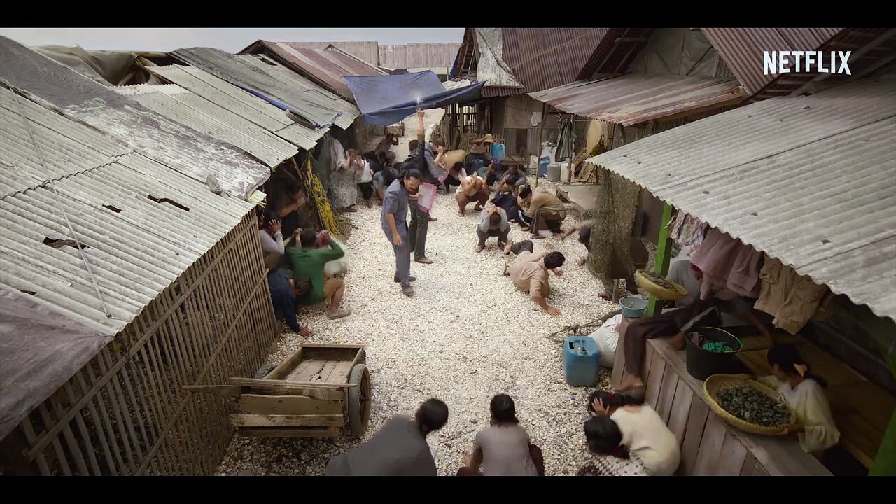 Bande-annonce de Nightmares and Daydreams / Cette nouvelle série de science-fiction de Netflix va vous faire cauchemarder (et ça s'annonce incroyable)