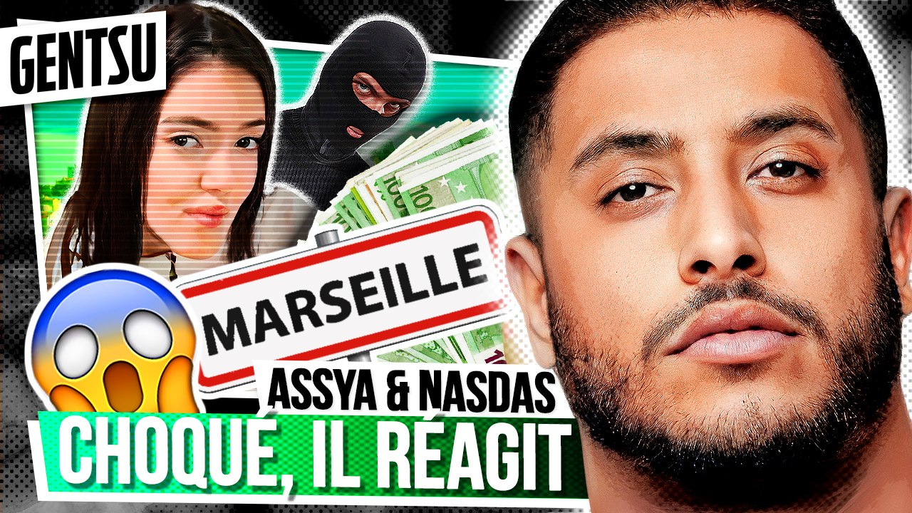 Assya enlevée à Marseille ? Nasdas raconte tout - Vidéo Dailymotion