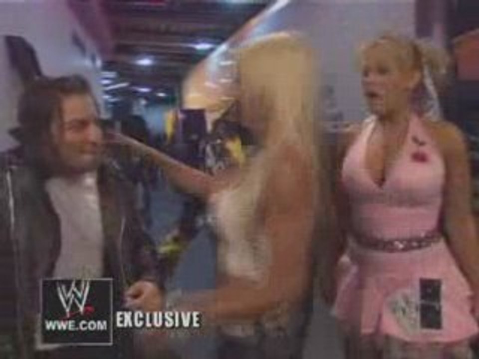 SD! 11/04/08: Maryse meet Deuce, Domino & Cherry