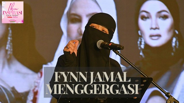 FYNN JAMAL - MENGGERGASI