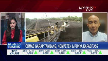 Menyoal PP Nomor 25 Tahun 2024 tentang Izin Tambang, Apakah Ormas Kompeten dan Punya Kapasitas?