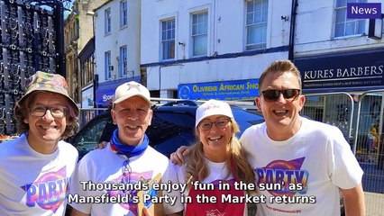 Mansfield and Ashfield Chad Morning Update 4 June, 2024