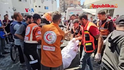 Proposal Terbaru Soal Gaza Dapat Respon Positif dari Berbagai Negara