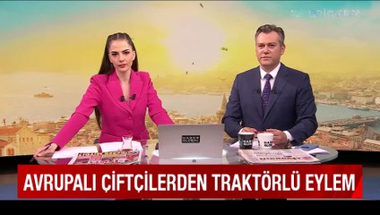 Seçim öncesi çiftçiler yine yollarda! Talepleri şartlarının iyileştirilmesi