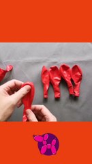 Learning numbers using balloons | Counting Game | Number learning for Kids