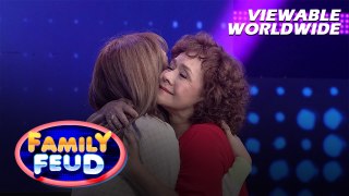 Family Feud: ANO ANG UNA MONG BINUBUKSAN PAGGISING SA UMAGA? (Episode 490)