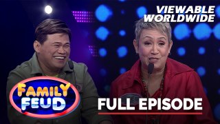 Family Feud: TEAM KA-UPDATE VS TIMELESS VOICES (JUNE 4, 2024) (Full Episode 490)