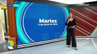 Programa La Revista Santa Cruz, Martes 4 de junio del 2024