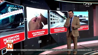 Notivisión Primero LPZ – Martes 4 de Junio de 2024