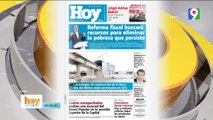 Titulares de prensa dominicana martes 04 de junio 2024 | Hoy Mismo