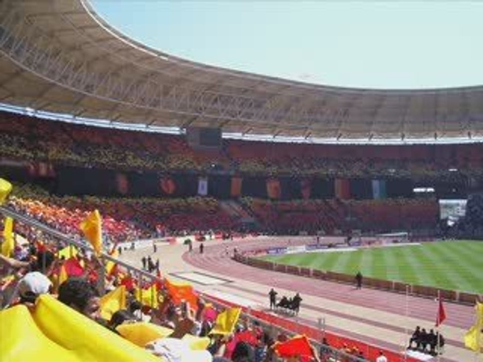 TIFOS ESPERANCE TUNIS