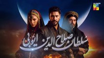 OST - [⚔️Sultan Salahuddin Ayyubi⚔️] - Singer_ Shuja Haider