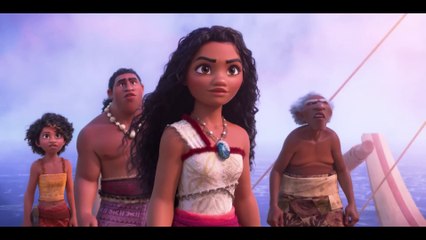 Vaiana 2 - Première bande-annonce _ Disney