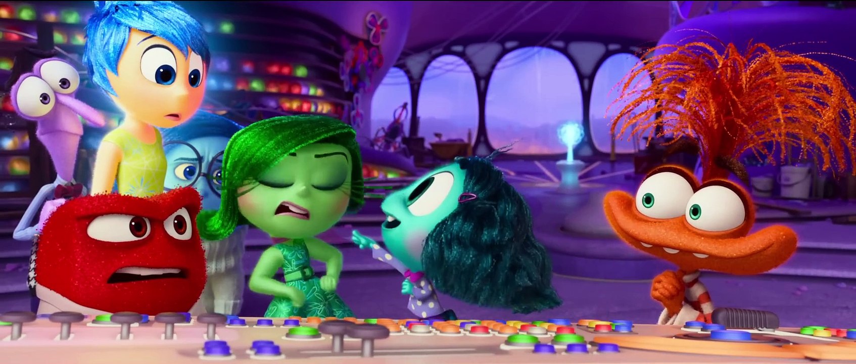 Vice-Versa 2 - Bande-annonce officielle ｜ Disney  [Au cinéma le 19 juin 2024]