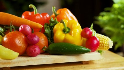 Fresh vegetables _ Amazing