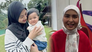 Dihina... Wany Hasrita sampai tengok cermin, anggap mereka tak sihat mental