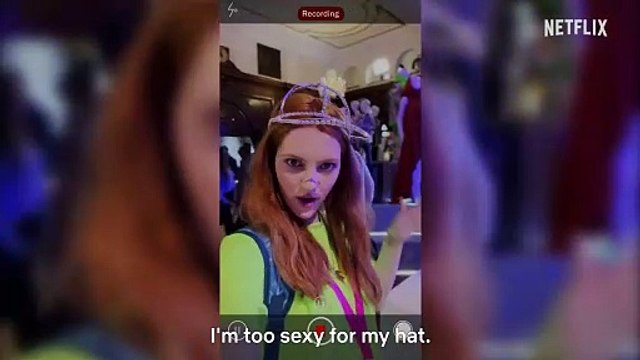 Bande-annonce de Geek Girl / A peine sortie, la série de Netflix tirée d'un livre vendu en millions d'exemplaires se fait encenser par les abonnés