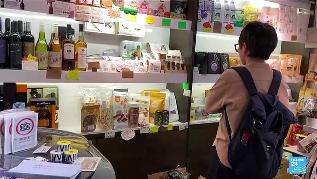 Hong Kong detains artist on eve of Tiananmen crackdown 35th anniversary