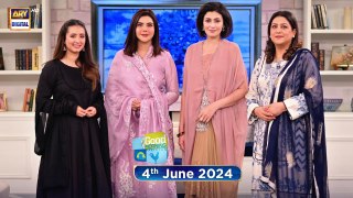 Good Morning Pakistan | Travel safety tips | 4th June 2024 | ARY Digital