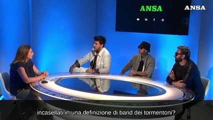 The Kolors: "La chiave del successo e' nella sincerita'"