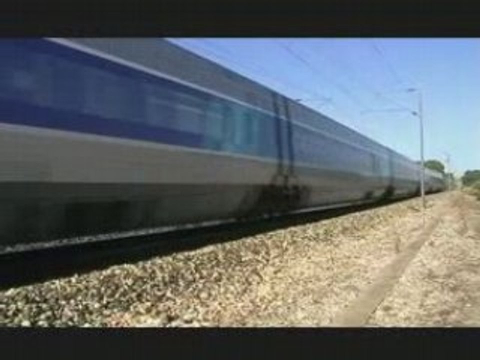 4. TGV DANS LE SUD ... III