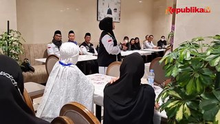 Persiapan Armuzna, Ini Imbauan untuk Jamaah Haji Indonesia