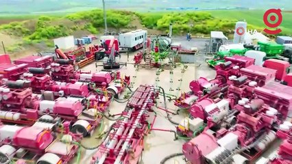 Tekirdağ'da 3 milyar TL değerinde doğal gaz rezervi bulundu