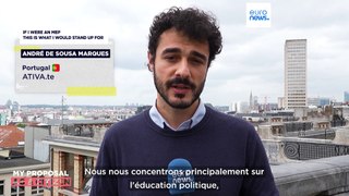 Elections européennes : que veulent les électeurs et que promettent les candidats