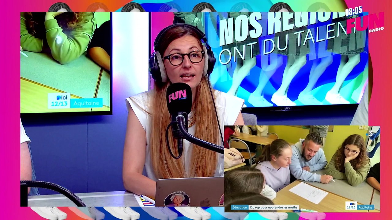 Nos régions ont du talent - Un jeune homme s'endort sur la banquette arrière de la voiture qu'il voulait dérober