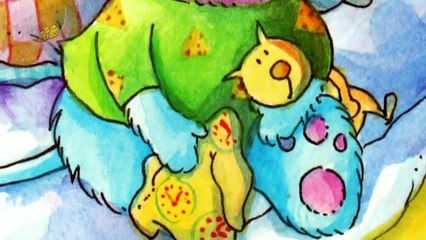 Where's My Sock  -  Shelley Conn