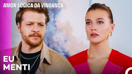 Será Que O Plano De Ozan Vai Dar Certo? - Amor Lógica da Vingança 43. Episódio