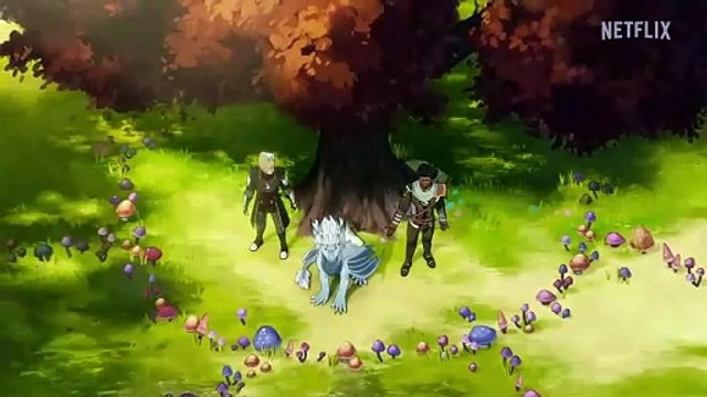 El Príncipe Dragón Teaser VO