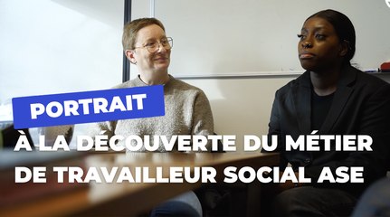 Nathalie, travailleuse sociale ASE | Les métiers de Paris | La Ville de Paris recrute