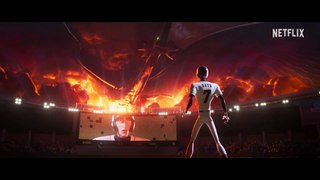 Ultraman: El ascenso Tráiler