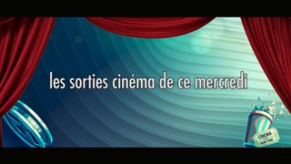 Le ciné mercredi 05 juin 2024