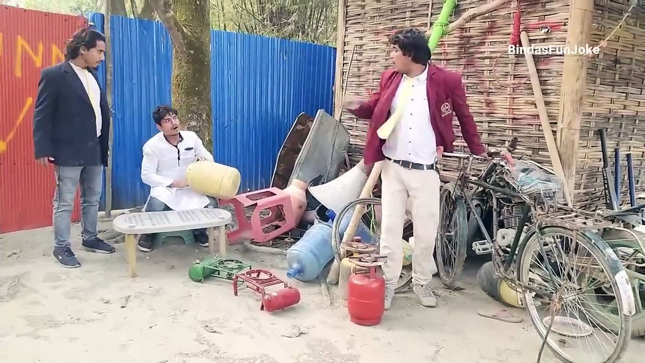 High Quality Chor_ Nonstop comedyvideo Totally Amazing Funny Story #comedy #BindasFunJoke