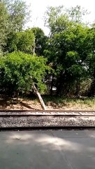 Rest time in Ofc Parking Railway Station