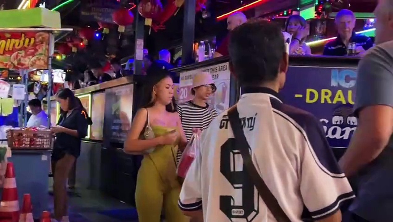 Thermae Cafe Boom Boom Freelancers 2024 - Thermae Cafe, Soi 4 Nana, Bangkok Nana Plaza Nightlife