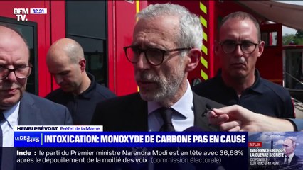 Élèves intoxiqués dans une école de la Marne: la piste du monoxyde de carbone "n'est pas travaillée à ce stade", selon le préfet