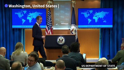 US 'completely confident' in Israeli willingness for Gaza deal