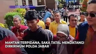 Krisna Murti dan Farhat Abbas Dampingi Saka Tatal Untuk Bahas Hal Ini