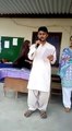 Assembly presentation by Ahsan decent school