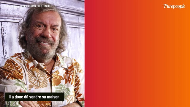 Le chanteur Antoine contraint à une décision forte pour rembourser ses dettes : J'ai dû vendre...