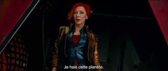 BORDERLANDS - Bande-annonce VOST (Eli Roth, Cate Blanchett, Kevin Hart)