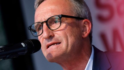 Thomas Geisels Karrierewechsel: Warum Geld nicht sein Motiv ist