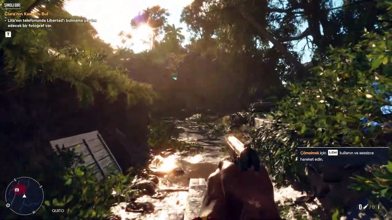 FPS - F034 - FAR CRY 6 1080P HD GAMEPLAY